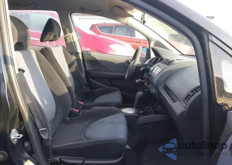 2008 Honda Fit из США, поврежденный, VIN JHMGD38478S041347